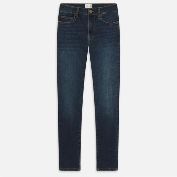 Frame x Alix Earle The Alix Skinny Jean - Picture 2 of 9